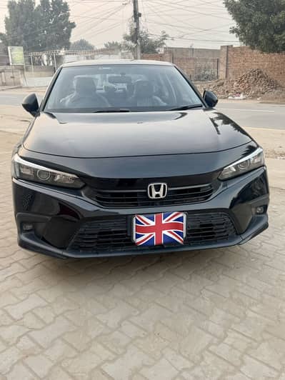 Honda Civic 1.5  Oriel  24