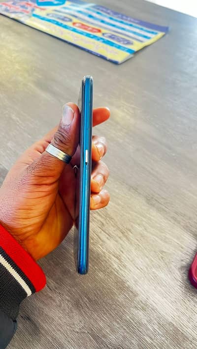 oppo A5 2020 with box all ok argant sell exchange possible