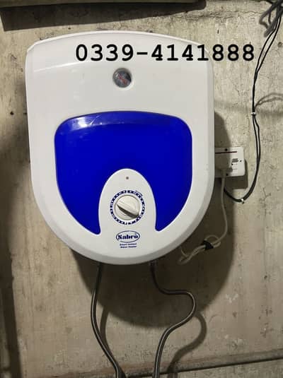 Sabro Electric Geyser 15 L for Sale