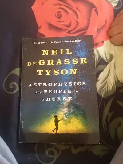 ASTROPHYSICS FOR PEOPLE IN HURRY