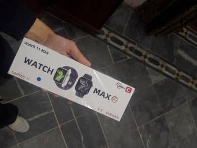 watch 11 max