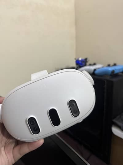 Meta Quest 3 512GB with Batman Game pre owned