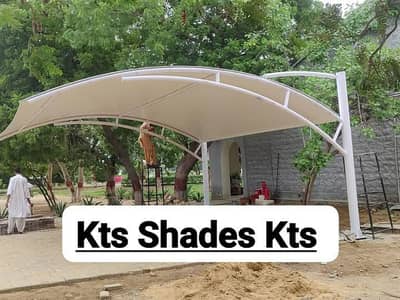 PVC tensile parking shades 03033487522