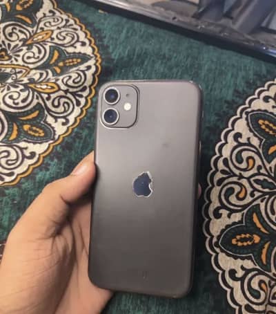 Iphone 11 black