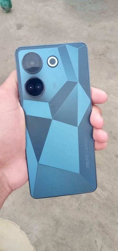 tecno comon20 3