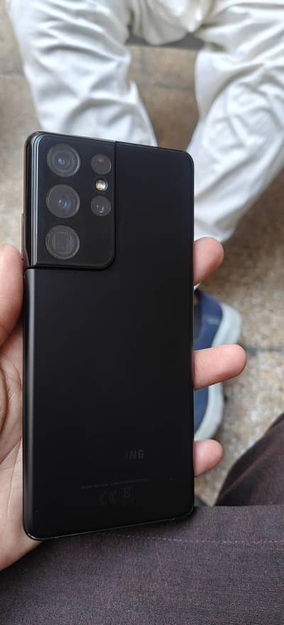 Samsung S21 Ultra PTA Approved