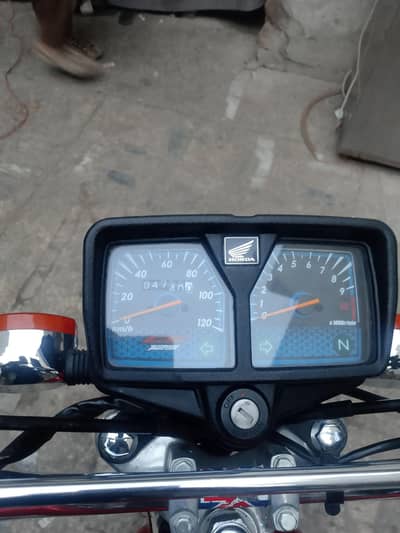 Honda 125 2025 model available for sale