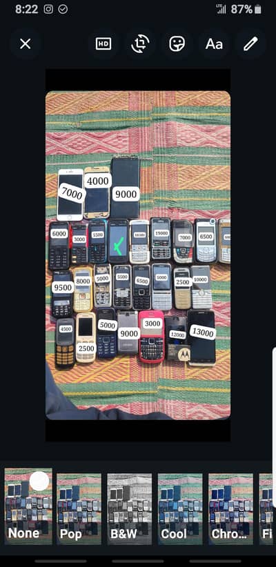 nokia old is gold