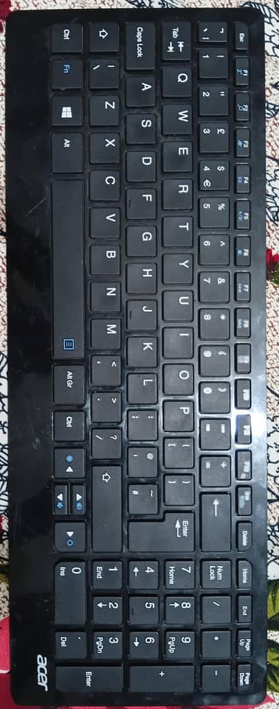 Acer Wireless Keyboard