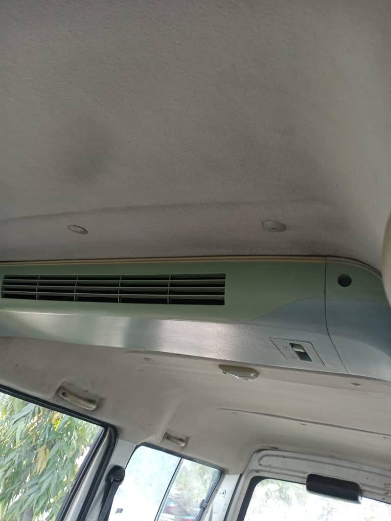 Mini bus Model 2017 14