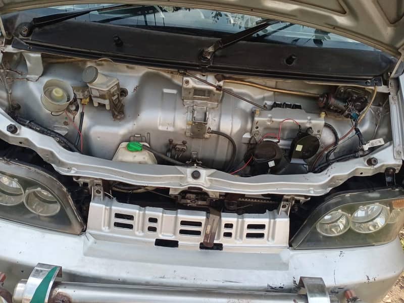 Mini bus Model 2017 15