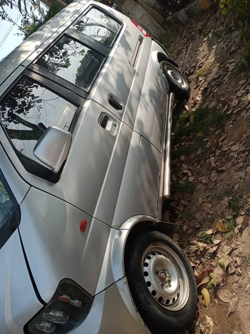 Mini bus Model 2017 16