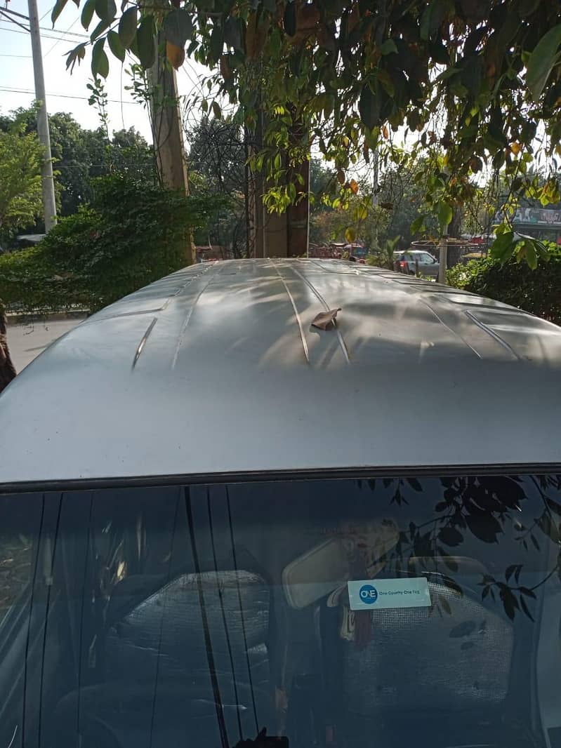 Mini bus Model 2017 17