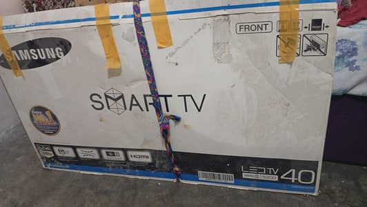 original Samsung 40 inches LED tv