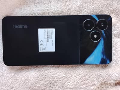 Realme c51 4+128  with full packing