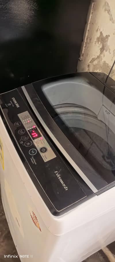 fully auto wshing machine for sale