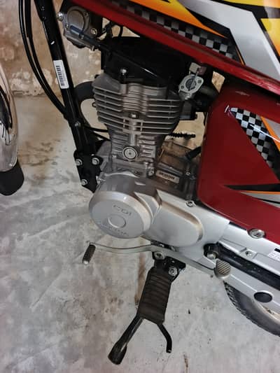 Honda new condition