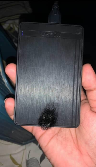 500gb portable hard drive with games