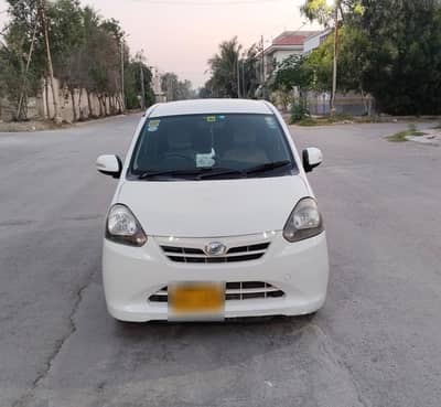 Daihatsu Mira X-Memorial 2012-15 100% Original Location DHA Khi