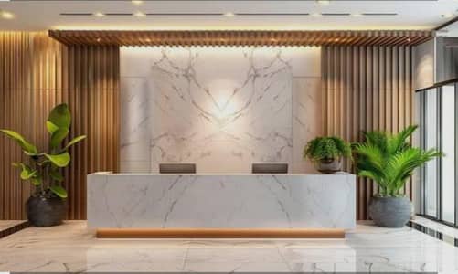 General Manager, Receptionist