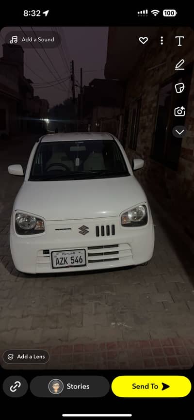 Suzuki alto vxl