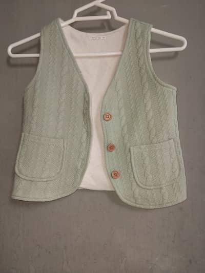 Beautiful Kids vest sweater for Sale