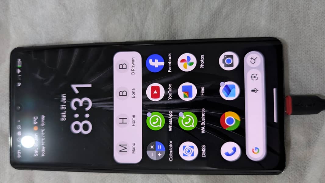 google pixel 7 pro 2