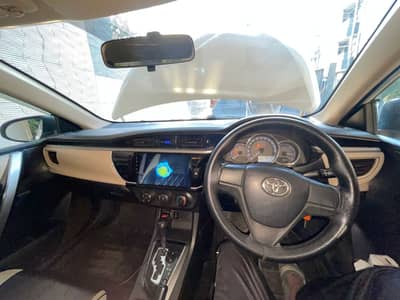 Toyota Corolla 2015