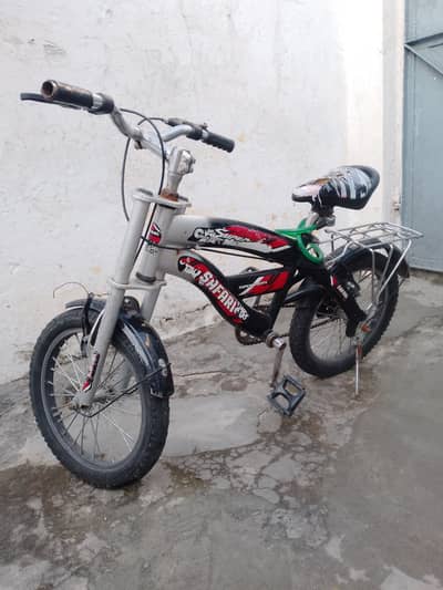 Safari cycle sale for childs 8/10