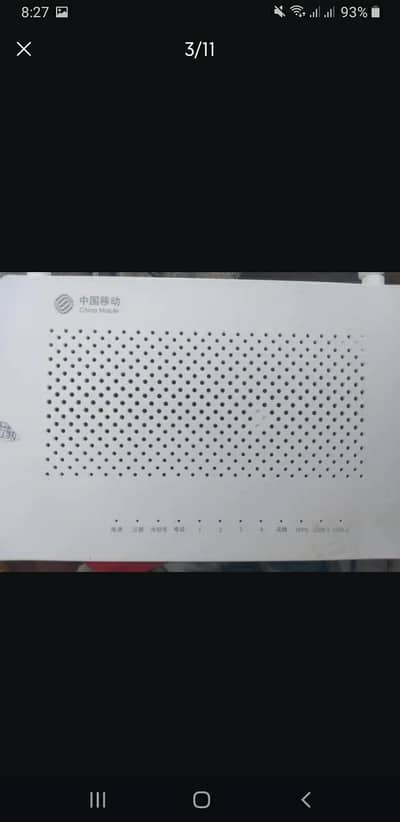 urgent sale in cheap price Fiber Optic Router  5.0ghz
