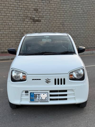 Suzuki Alto Vxr