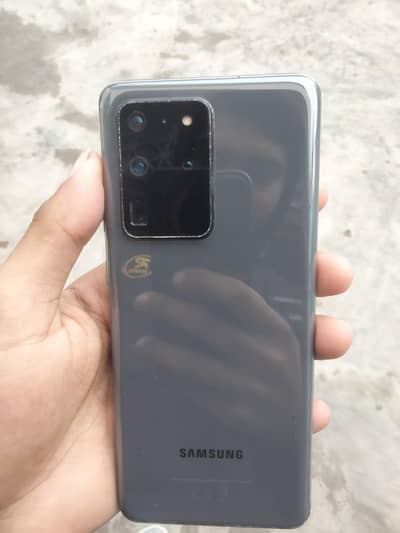 s20 ultra 5G exchange possible