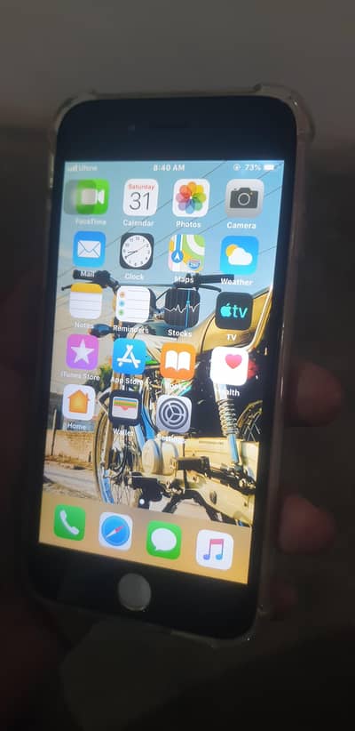 iphone 6 PTA Approved 64 GB Exchange Possible