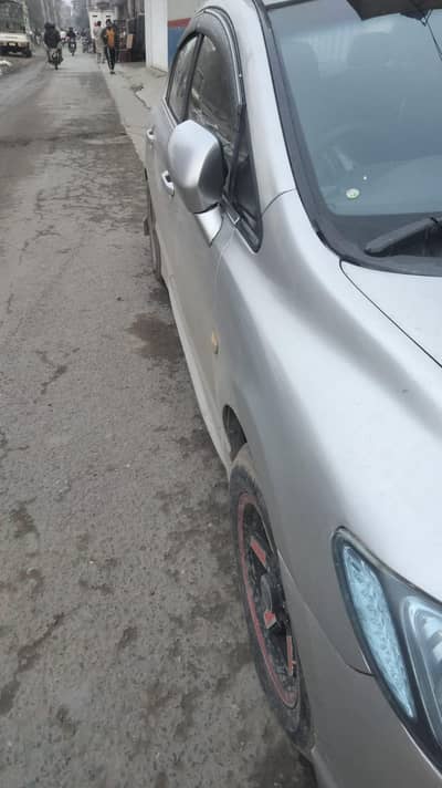 Honda Civic Reborn 2009