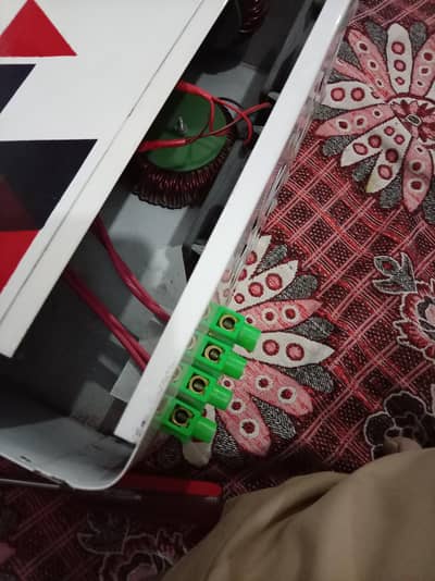 desi inverter chake warnti . 7 kw