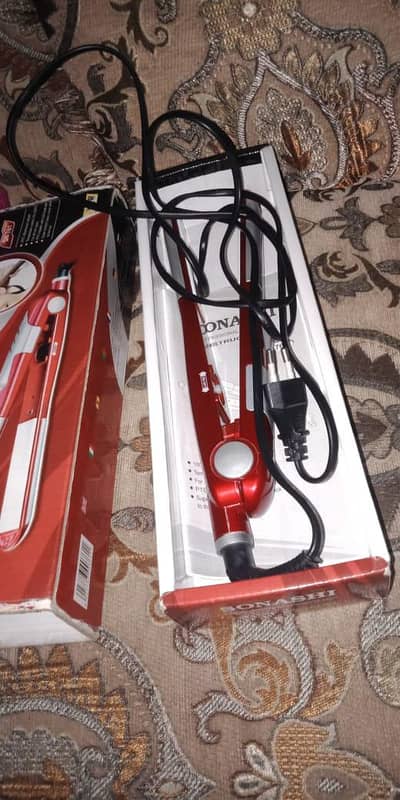 Hari iron