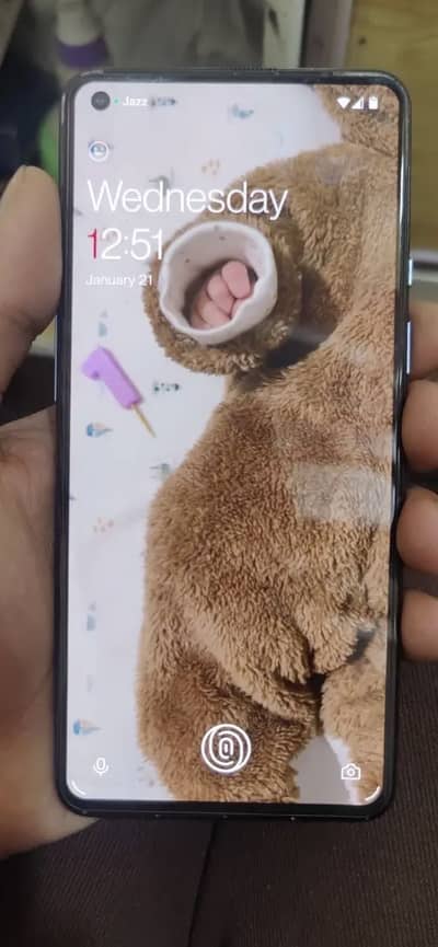 One Plus 9 5G Sim  12/256