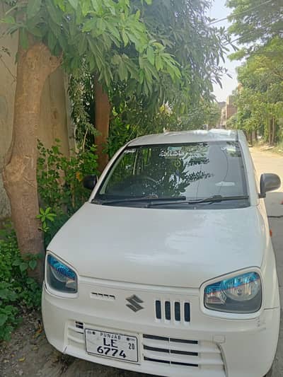 indrive k liye driver chaye Alto car ha