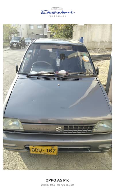 I'm selling my Mehran VXR Car original condition