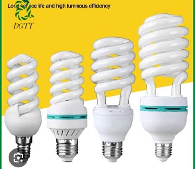 energy bulbs