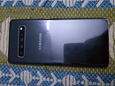 Samsung s10 plus 5g pta proved 8/256gb