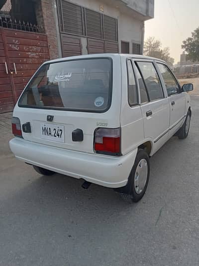 Suzuki mehran