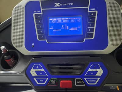 XTerra GT90 Treadmill