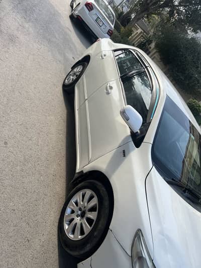 Toyota crolla Xli for sale one hand use for Doctor family