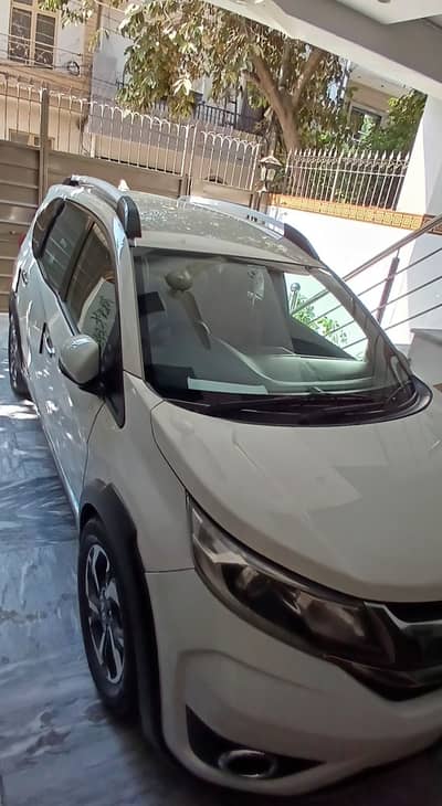 Honda BR-V IVTEC S 2017/2018