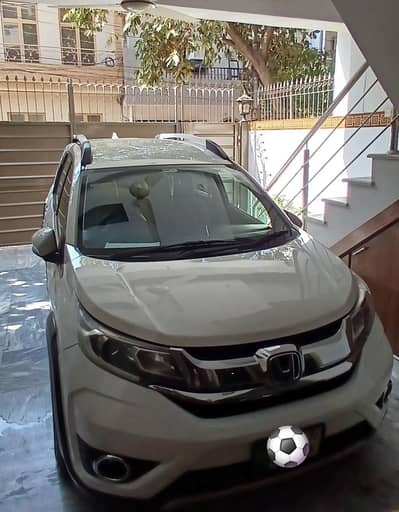 Honda BR-V IVTEC S 2017/2018