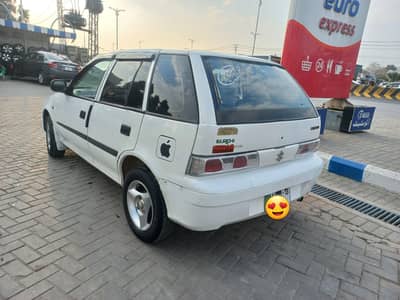 Suzuki Cultus 2013
