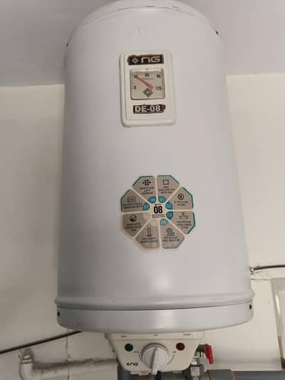 Electric Geyser Nasgas