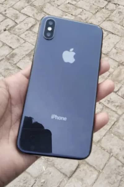 iphone x 64GB NON PTA condition 10/10