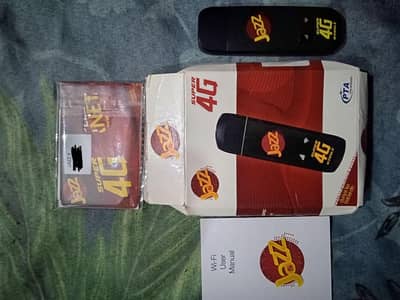 Jazz super 4g wingle device